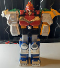 Bandai Power Rangers Lost Galaxy 1998 Deluxe Galaxy Megazord Incomplete