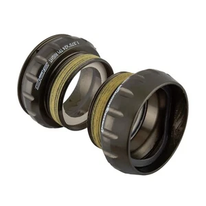 Campagnolo RECORD Ultra-Torque Threaded Bottom Bracket Cups : ENGLISH OC12-REG - Picture 1 of 2