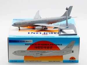INFLIGHT 1:200 SOUTH KOREA AIR FORCE A330-243MRTT Diecast Aircraft Jet Model 001 - Picture 1 of 15