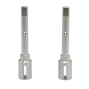 Repuesto de aluminio - Junta de hélice Tamiya 54502 TT02 (TT-02B/TT-02D/TT-02T) - Imagen 1 de 2