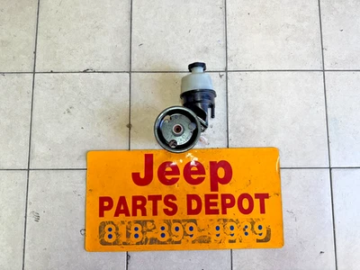 2006 2010 JEEP GRAND CHEROKEE SRT 8 6.1L V8 HYDRAULIC POWER STEERING PUMP OEM - Image 1 of 4