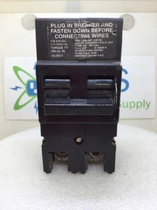 Disyuntor Challenger QFP24/QFP2150 150 Amp 2 Polos 240V - Defecto Cosmético - Imagen 1 de 8