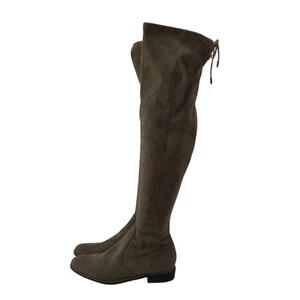 Marc Fisher Hulie Overknee Stiefel Stretch Preppy Gr. 7,5M - Bild 1 von 16