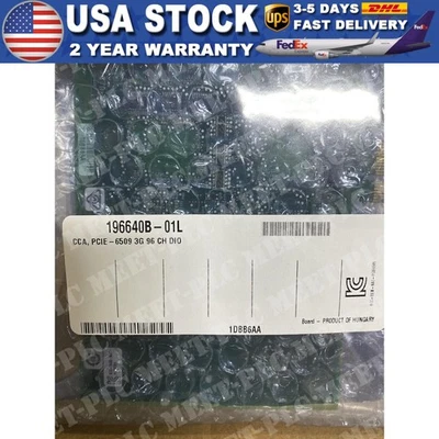 Tarjeta de interfaz de E/S digital NI PCIE-6509 libre de impuestos de EE. UU. NUEVA. - Imagen 1 de 4