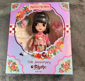 Muñeca Neo Blythe CWC 24 Aniversario Momoiro No Hime Edición Limitada  - Imagen 1 de 3