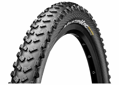 Continental Mountain King III Tyre Performance TR Tubeless Ready Folding Tire 26 - Image 1 of 2