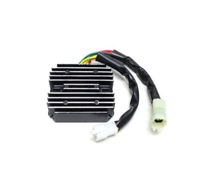 Regulator/Rectifier for Suzuki VL800 Volusia 2001-2002 Lionparts 10-243 - Image 1 of 3
