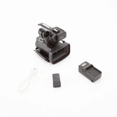 Sony HXR-NX3D1 NXCAM 3D Compact Camcorder - SKU#1969492 - Image 1 of 4