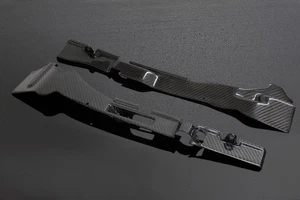 Honda VFR400 NC30 carbon side fairing infill set - Picture 1 of 2