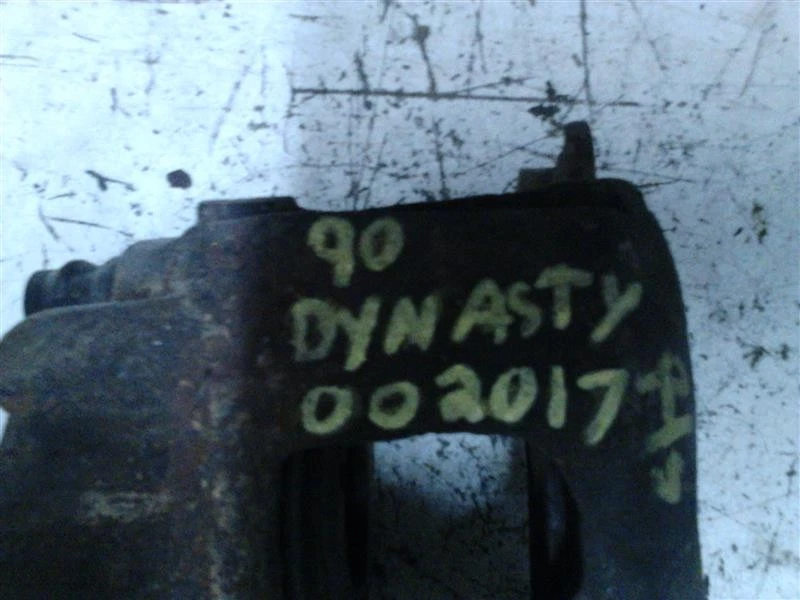 Passenger Right Caliper Front Fits 88-90 DYNASTY 827 - Imagem 1 de 3