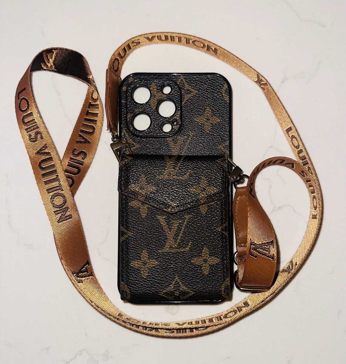 Louis Vuitton Cases/Covers for Apple Phones for sale | eBay