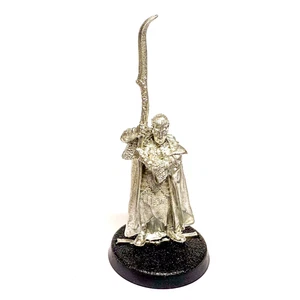 Gil-Galad, Elf Lord Warrior, GW metal miniature, LOTR, Lord of the rings - Picture 1 of 1