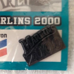 FLORIDA MARLINS 2000 PIN SGA 4/7/2000 STADIUM GIVEAWAY LIMITED miami - Picture 1 of 1
