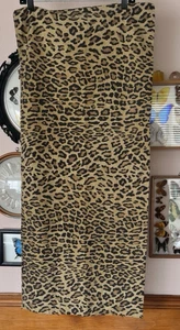 2 Vintage Ralph Lauren King Size Kissenbezüge Aragon Leopard Gepard - Bild 1 von 3