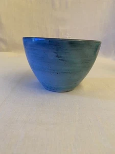 L'ATELIER DIEULEFIT/ Bol Bleu en Céramique/ Design/ J.POUCHAIN 1950-60/ Vintage - Imagen 1 de 20