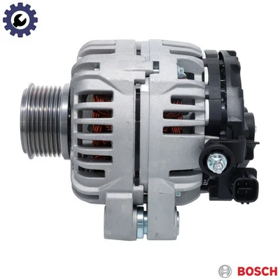 ALTERNATOR 1 986 A00 777 FOR TOYOTA HILUX/VII/Pickup LAND/CRUISER/PRADO HIACE - Image 1 of 4