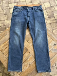 Jeans Revtown Decade Denim Automatico Uomo Denim Blu 38 x 30 - Foto 1 di 7