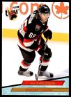 2012-13 Fleer Retro 1992-93 Ultra Erik Karlsson Ottawa Senators #'92-17 R60