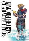 Square Enix Kingdom Hearts Character Files (Gebundene Ausgabe)