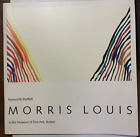 Morris Louis In the Museum of Fine Arts, Boston by Kenworth Moffett (paperback)