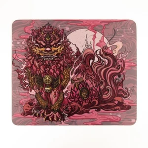 nSui X Gaming PURU PULS Non-Slip Rubber Mouse Pad for Home Office Gaming Desk - Afbeelding 1 van 8