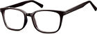 SUNOPTIC CP 151 C Brille Fassung Hornbrille Kunststoff Brillenfassung Neu Optik