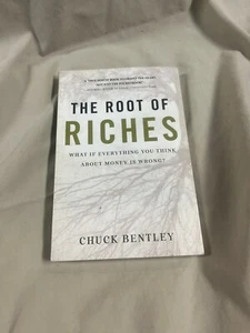 The Roots of Riches Spannfutter Bentley Taschenbuch - Bild 1 von 4