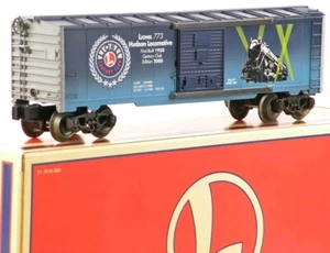 Lionel 6-39201 Century Club #773 Hudson Locomotive Boxcar 2000 - Picture 1 of 4