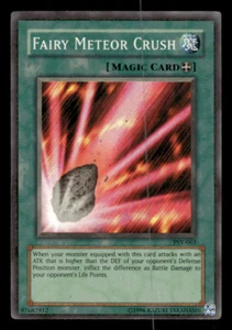Fairy Meteor Crush PSV-063 Pharaoh's Servant Unlimited/1st LP - Picture 1 of 2