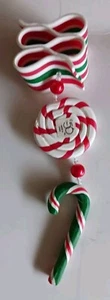 Department 56 Candy Ornament - Picture 1 of 2