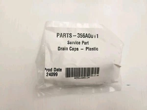 Bak Industries Drain Cap 1 Unit Only Part 356A0011 - Picture 1 of 3