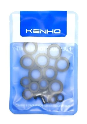 Kit de reparación de inyector para Honda Prelude 1993-1996 2.3L 4cyl se adapta a 06164P0A000 Foto 1 de 4