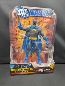 Batman Crime Stopper DC Universe Classics Wave 1 Figure 2 - Picture 1 of 2