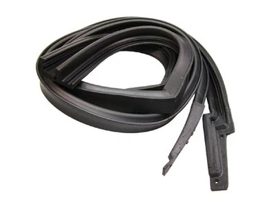 Pontiac Bonneville 1963-1964, Catalina Star Chief 4 puertas techo rígido sellos de riel de techo Foto 1 de 2