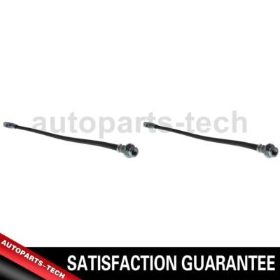 2x Manguera hidráulica de freno trasero Centric Parts para Nissan Frontier 1998~2004 Foto 1 de 4