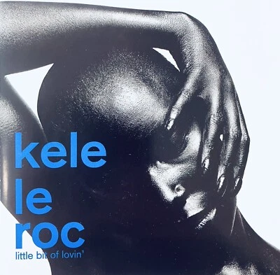 Kele Le Roc - Little Bit Of Lovin' (CD 1 Single 1998) * NEW * - Image 1 of 3