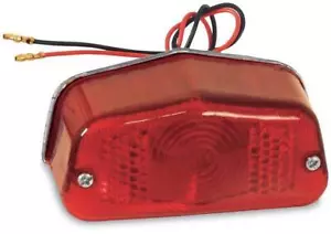 Emgo 62-21530 Replacement Lens for Lucas-Style Taillight - Picture 1 of 1
