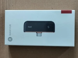 Rokid HUB Lightweight Charging Converter Accessories for Rokid Air Max Glasses - Picture 1 of 7