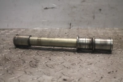 Kawasaki ZZR600 2007 eje delantero Foto 1 de 4