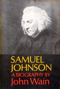 Samuel Johnson: A Biography by John Wain / 1974 Hardcover - Picture 1 of 1