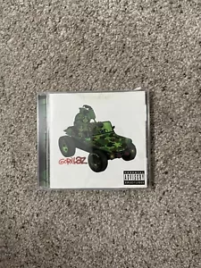Gorillaz selbstbetitelt (19 Tracks) - Gorillaz (CD, 2001 Virgin) - Bild 1 von 2