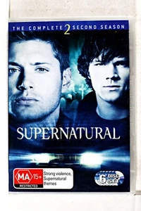 Supernatural TV Series Complete Seasons 2 S... (DVD) - Picture 1 of 2