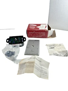 NEW Lutron Toggler Incandescent 600-Watt Single-Pole Dimmer Switch White - Picture 1 of 6