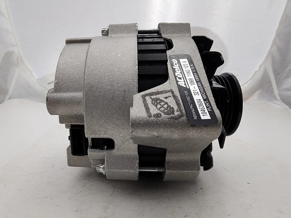 Alternador remanufacturado OEM ACDelco 321-1069 GM 10463604 Foto 1 de 4