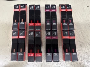 PICK COLOR- LOT of 4 - e.l.f. Glossy Lip Stain - Picture 1 of 14