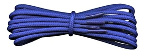 Royal Blue Boot Cordones - 4 mm redondos - ideales para trabajo o botas de senderismo Dr. Martens - Imagen 1 de 4