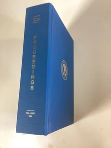1996 Proceedings of the Casualty Actuarial Society Articles by Salzman Scolnik - Picture 1 of 9