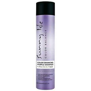 Sunny Isle Color Enhancing Purple Shampoo 10.1oz - Picture 1 of 3