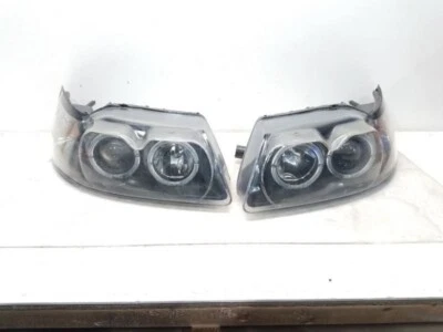 Par de faros usados del mercado de accesorios para Ford Mustang 2002 Foto 1 de 4