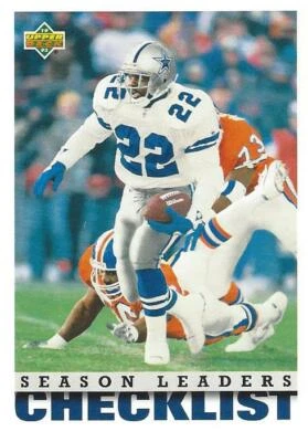 Complete Your Set 1993 Upper Deck Football 251-512 - Image 1 of 4